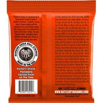 Ernie Ball 3215 Skinny Top Heavy Bottom Slinky 3-Pack