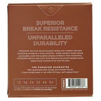 Ernie Ball Paradigm Phosphor Bronze Medium Light 12-54