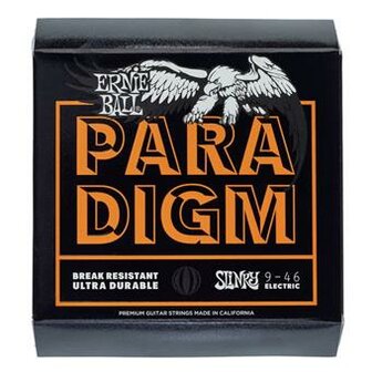 Ernie Ball Paradigm Hybrid Slinky 09-46