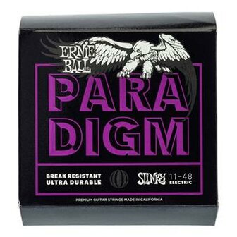 Ernie Ball Paradigm Power Slinky 11-48