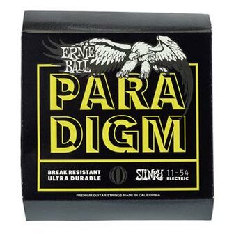 Ernie Ball Paradigm Beefy Slinky 11-54