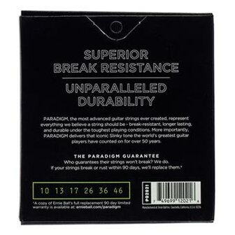 Ernie Ball Paradigm Regular Slinky 10-46