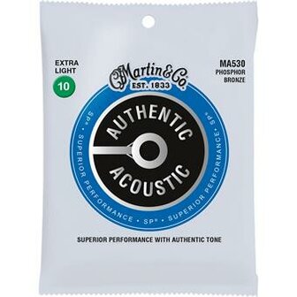 Martin Strings M530 Extra Light