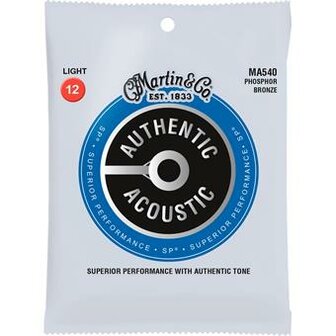 Martin Strings MA540 Light