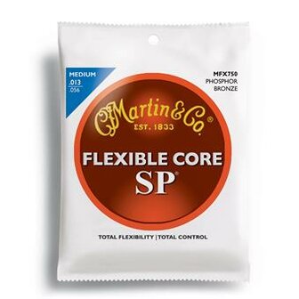 Martin Strings MFX750 Phosphore Bronze Medium