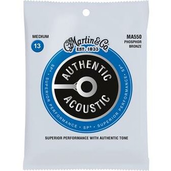 Martin Strings MA550 Medium