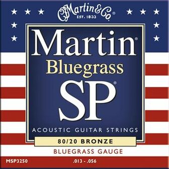 Martin Strings MSP3250