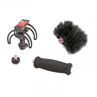 Rycote Portable Recorder Audio Kit Tascam DR-100 en DR-100 MKII