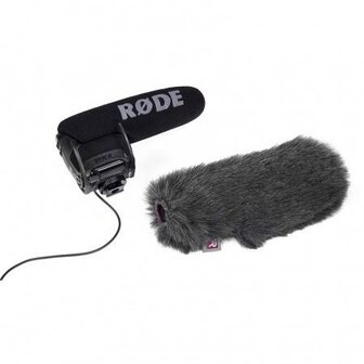 Rycote Mini Windjammer voor VideoMic Pro Lyre