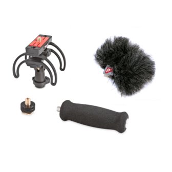 Rycote Portable Recorder Audio Kit Marantz PMD-620