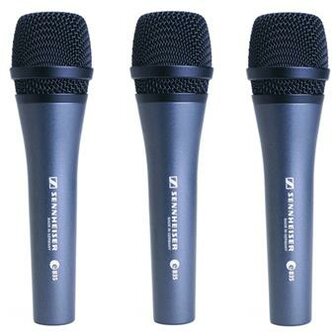 Sennheiser Threepack 835