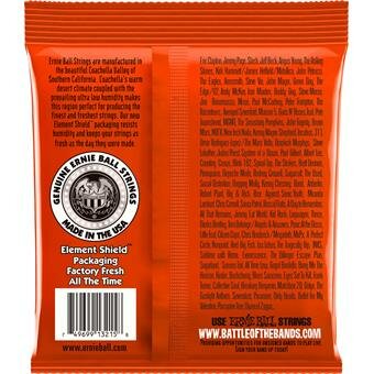 Ernie Ball 3215 Skinny Top Heavy Bottom Slinky 3-Pack