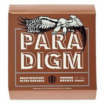 Ernie Ball Paradigm Phosphor Bronze Medium Light 12-54