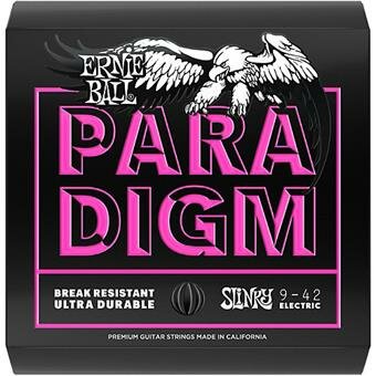 Ernie Ball Paradigm Super Slinky 9-42