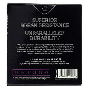 Ernie Ball Paradigm Power Slinky 11-48