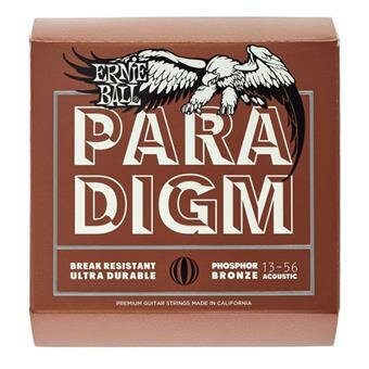 Ernie Ball Paradigm Phosphor Bronze Medium 13-56