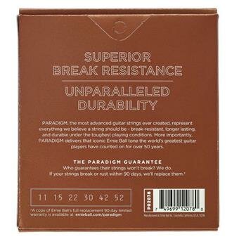 Ernie Ball Paradigm Phosphor Bronze Light 11-52