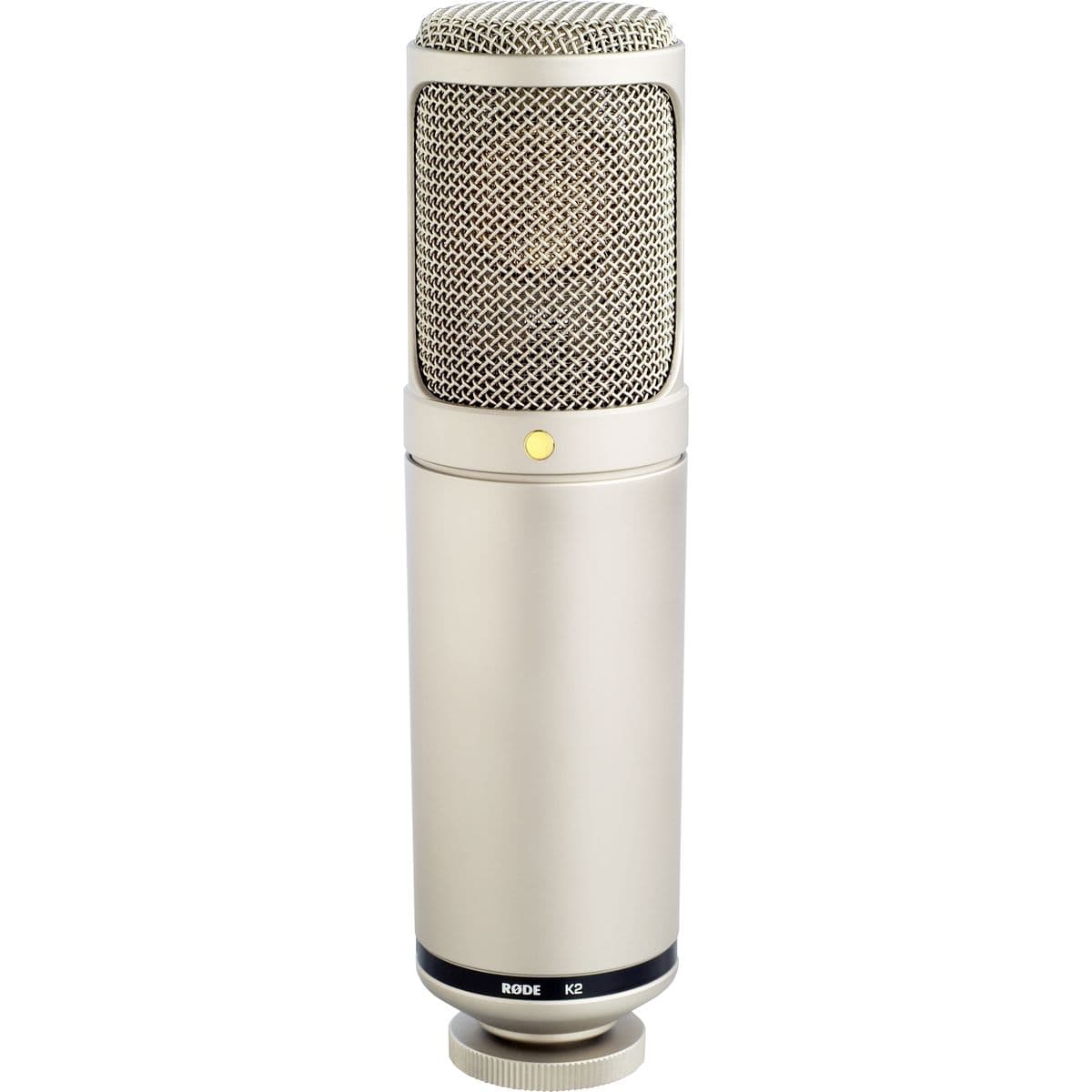K2 Large Tub Condenser Mic w/ RM2 Clip In Case — RØDE