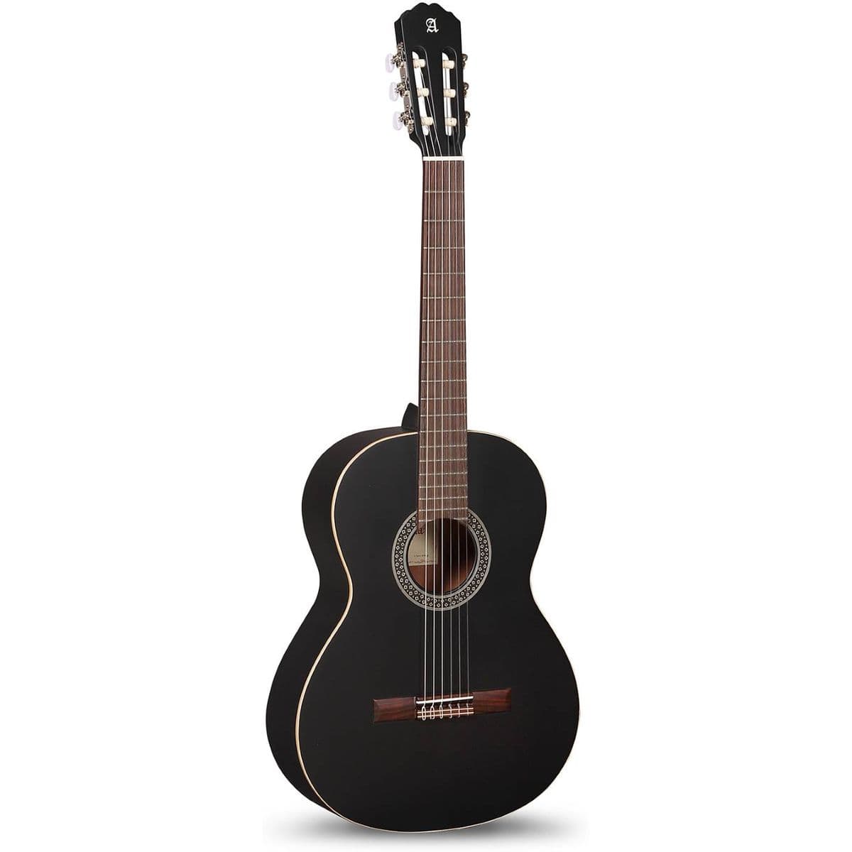 1C Black Satin - 7232 — Alhambra