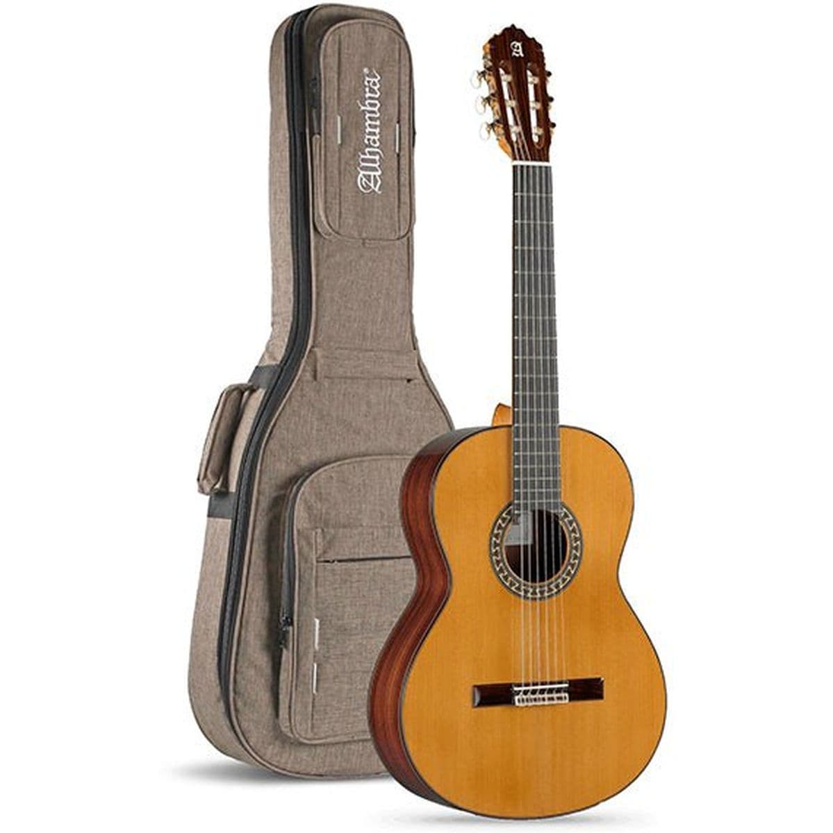 5P w/ Gig Bag 25mm — Alhambra