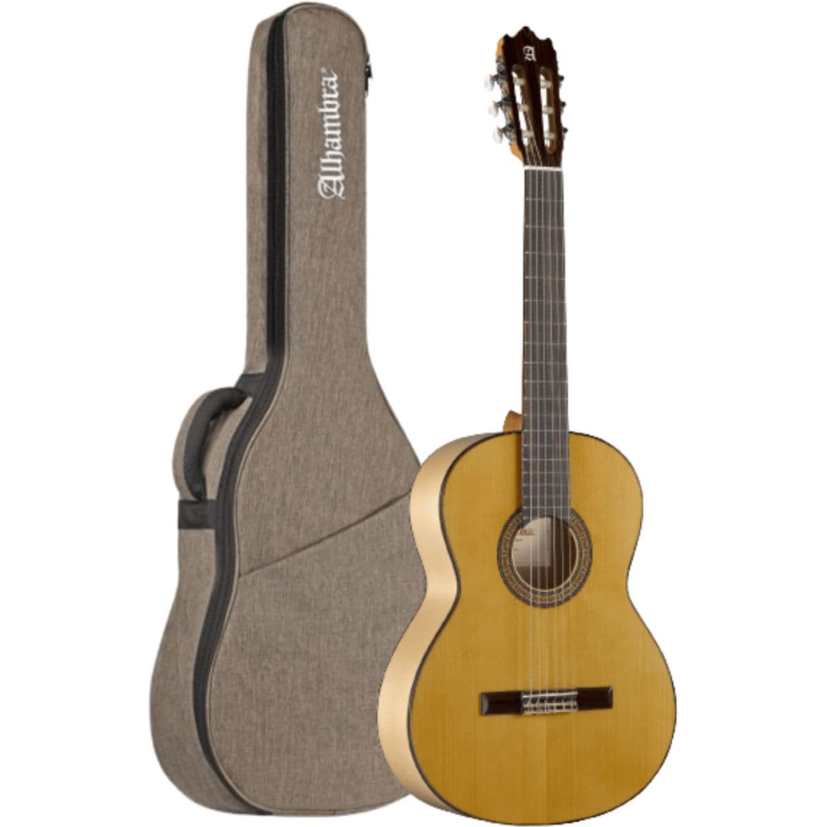 3 F w/ Gig Bag 10mm — Alhambra