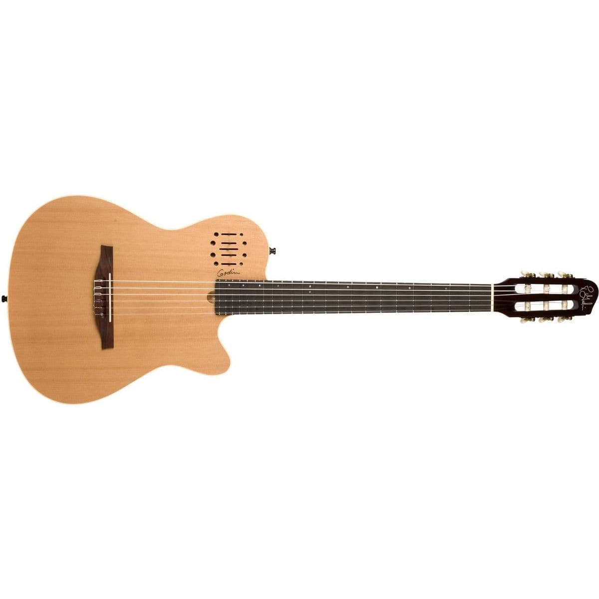 MultiAc Nylon Encore Natural SG — Godin