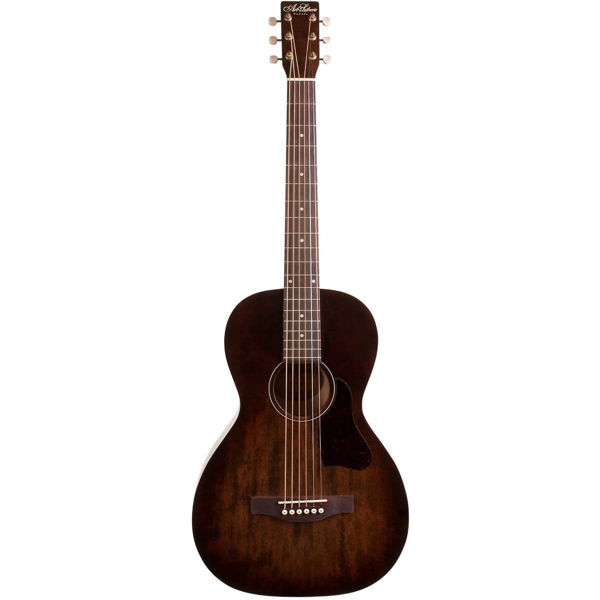 Roadhouse Bourbon Burst E/A — Art & Lutherie