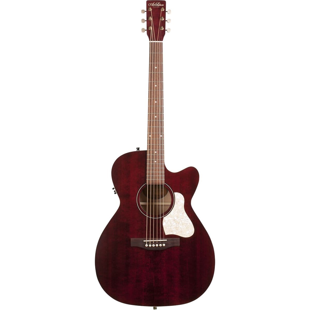 Legacy Tennessee Red CW Presys II — Art & Lutherie