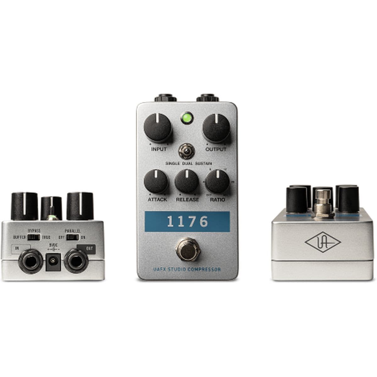 1176 Studio Compressor Pedal — Universal Audio