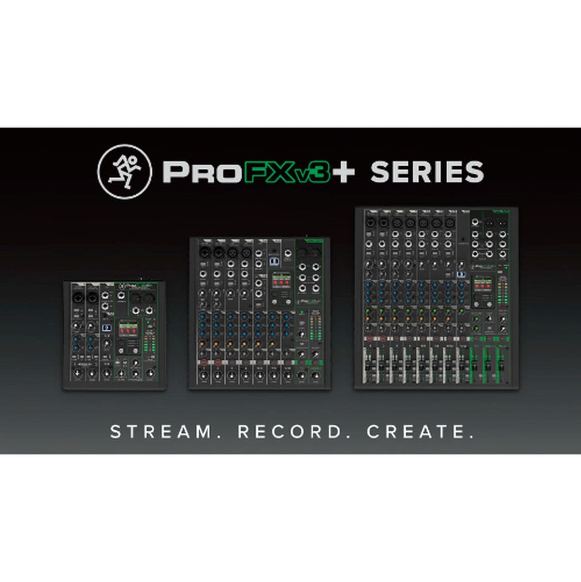 10-Channel Analog Mixer w/ Enhanced FX USB Recording Modes And Bluetooth — Mackie