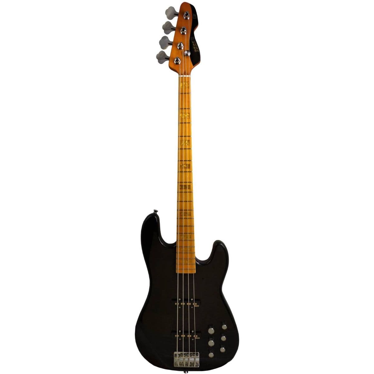 MB GV 4 Gloxy Val Black CR MP - MBB148001 — Markbass