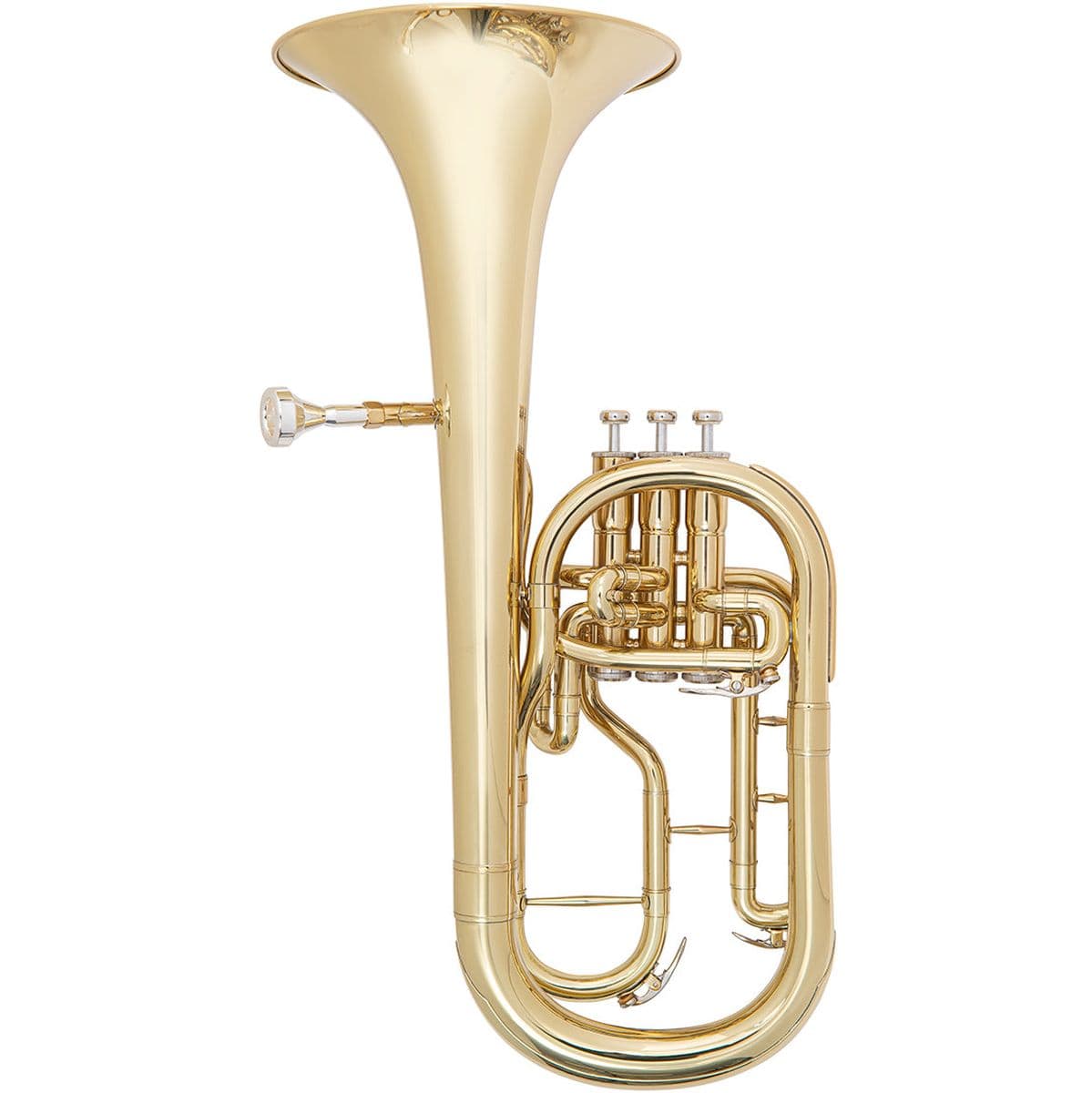 Debut Eb Tenor Horn Wcase — Odyssey