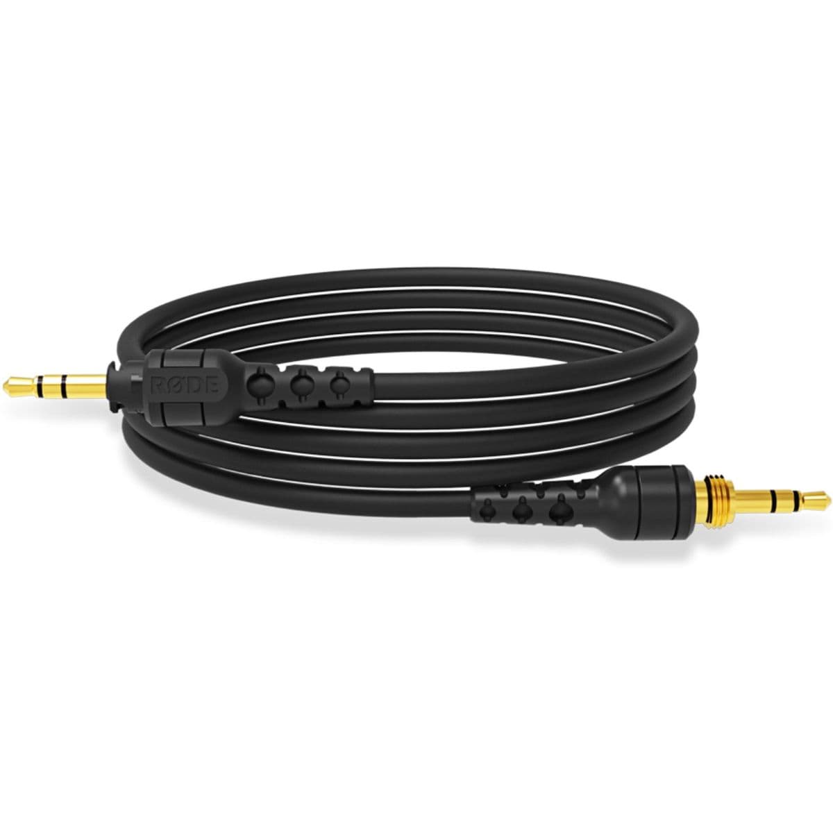 1.2m Headphone Cable In Black — RØDE