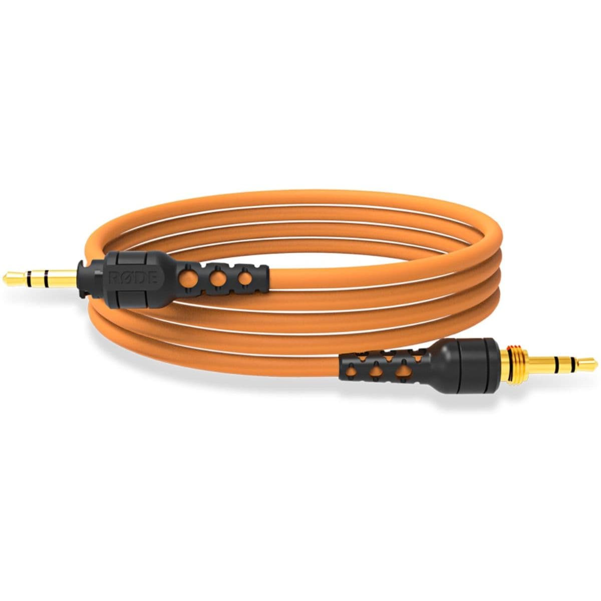 1.2m Headphone Cable In Orange — RØDE