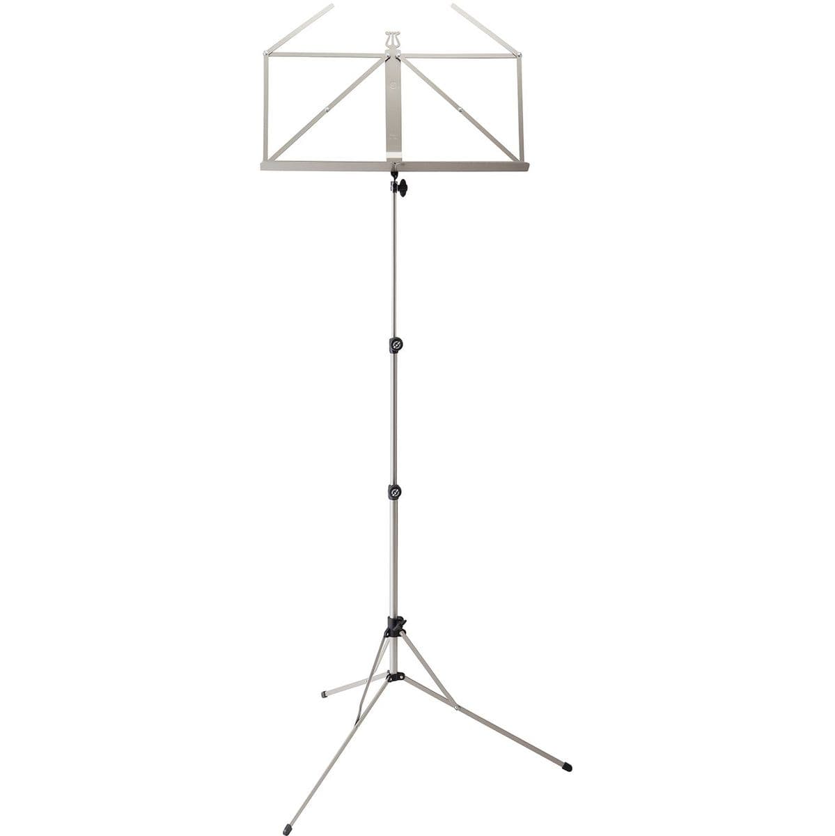 10100-013-11 Music Stand Nickel — König & Meyer